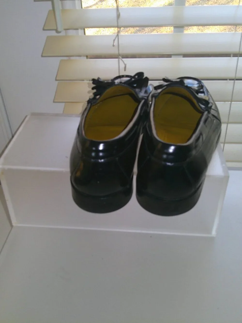 Cole Haan Tassel Loafers 11D Black Leather Classic Dress Slip On Business Casual